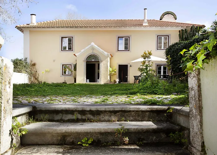 Boutique hotel only: Palacio De Sintra Boutique House