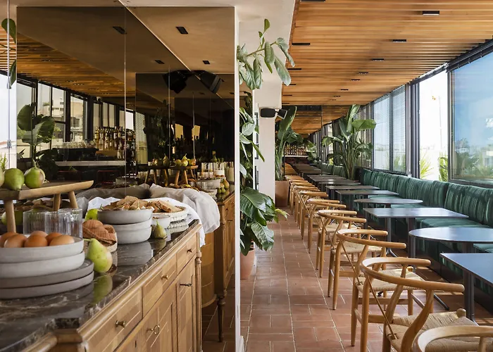 Luxe hotel: L'Avventura Athens