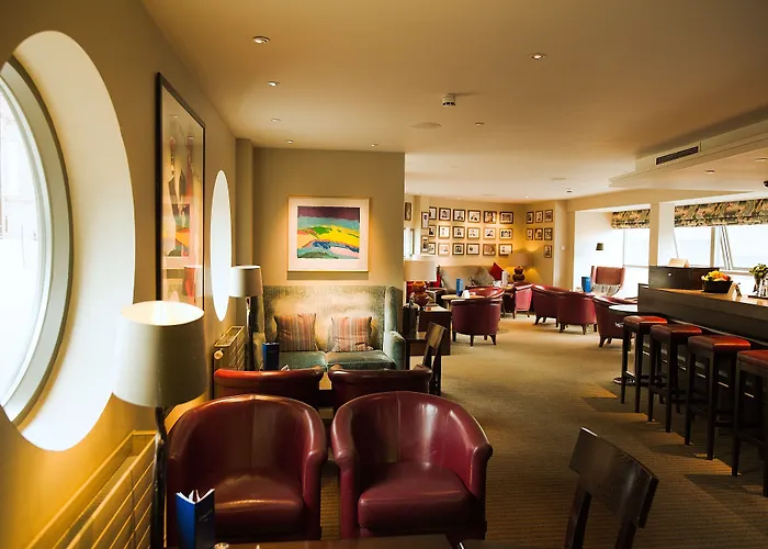 Romantic hotel: Hart'S Hotel