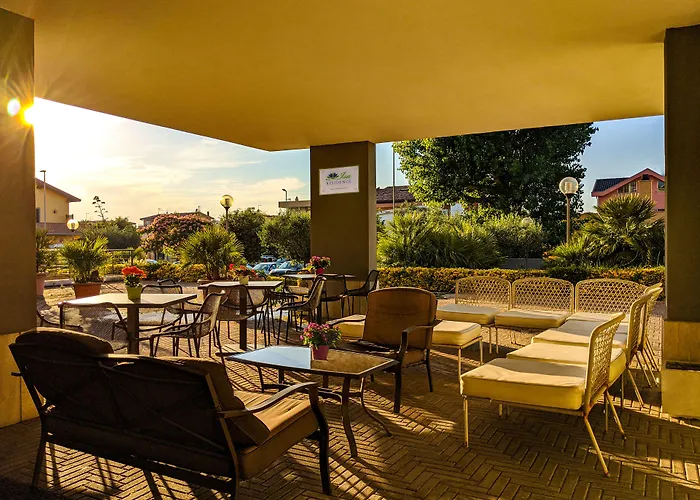  Isa Residence Fiumicino Airport