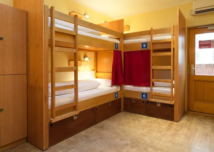 Herberg: Euro Youth Hotel Munich