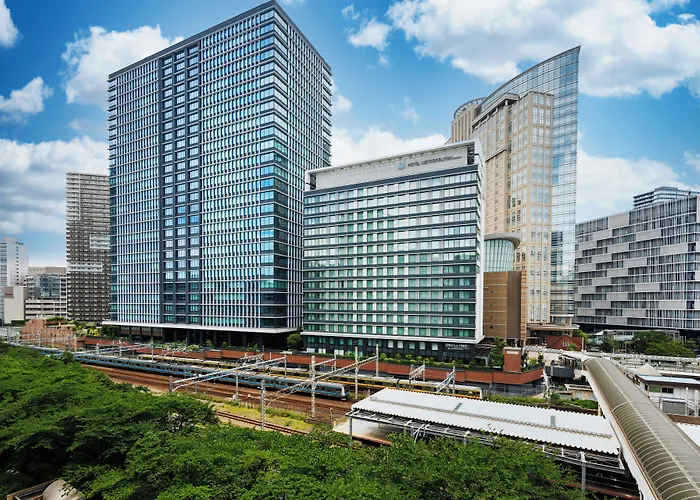 Hotel Metropolitan Kawasaki