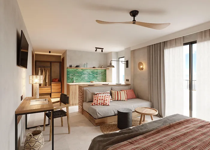 Aparthotel Casita Blanca - Adults Only San Antonio Abad