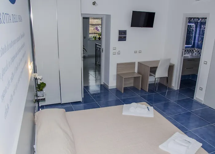 Bed and Breakfast Praja vecchia Praia a Mare