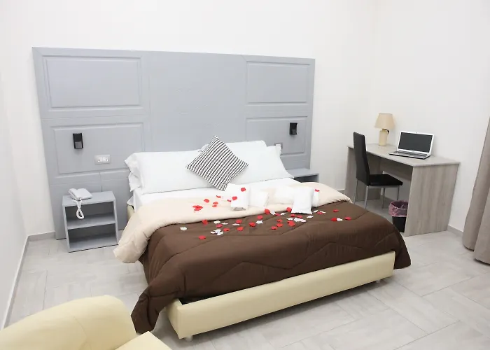 Albergo centrale: Hotel Casablanca