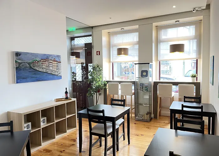 Hotel con tenis: Mystay Porto Centro