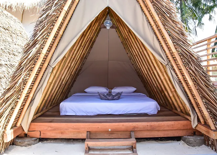 Hostel Mad Monkey Gili Trawangan