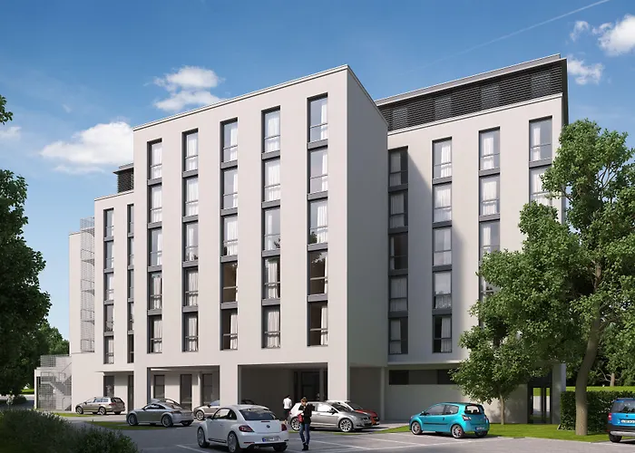 3-Sterne-Hotel: Super 8 By Wyndham Dresden