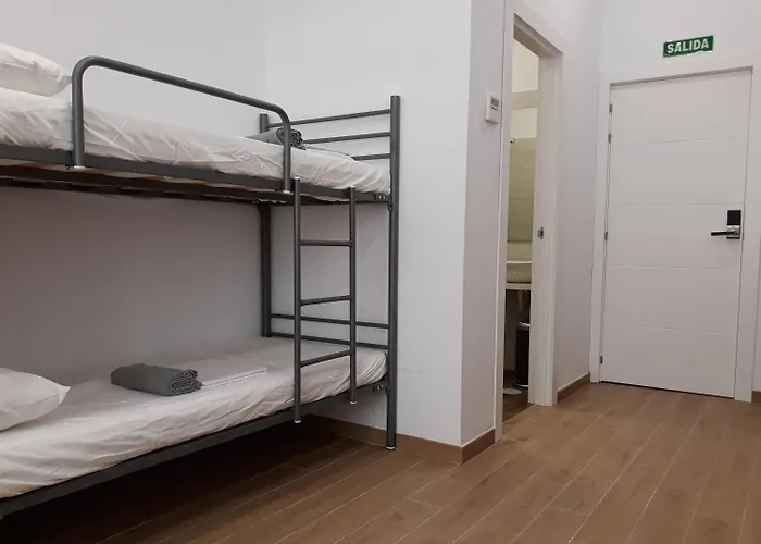 Hotel que admite mascotas: Hub Hostel Seville