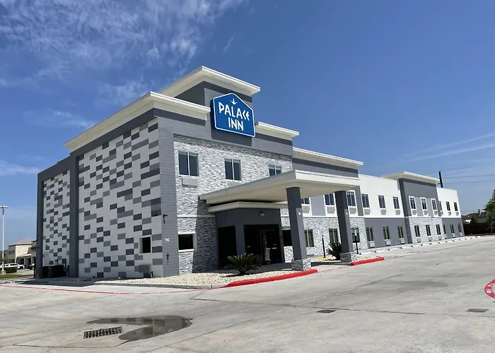 Boutique hotel only: Palace Inn Blue Houston East Beltway 8