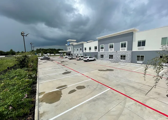 Boutique hotel only: Palace Inn Blue Houston East Beltway 8