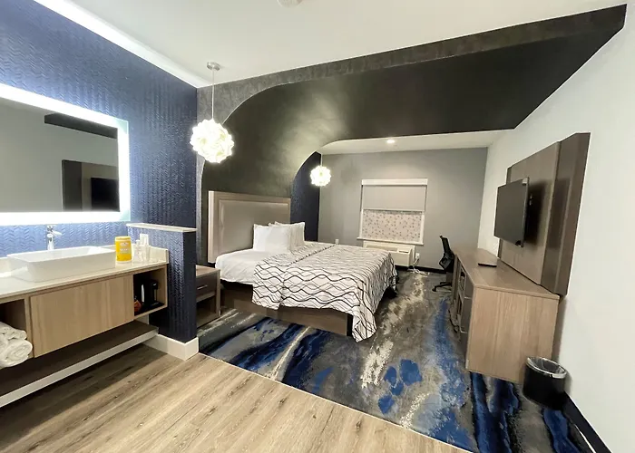 Boutique hotel only: Palace Inn Blue Houston East Beltway 8