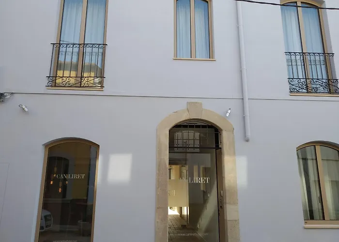 Hotel boutique: Can Liret