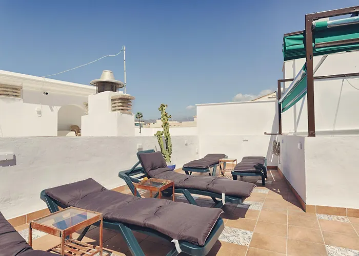 Charming Nerja Hostel