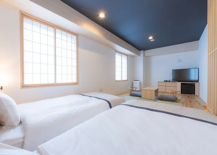 Cheap hotel: Tosei Hotel Cocone Asakusa Kuramae