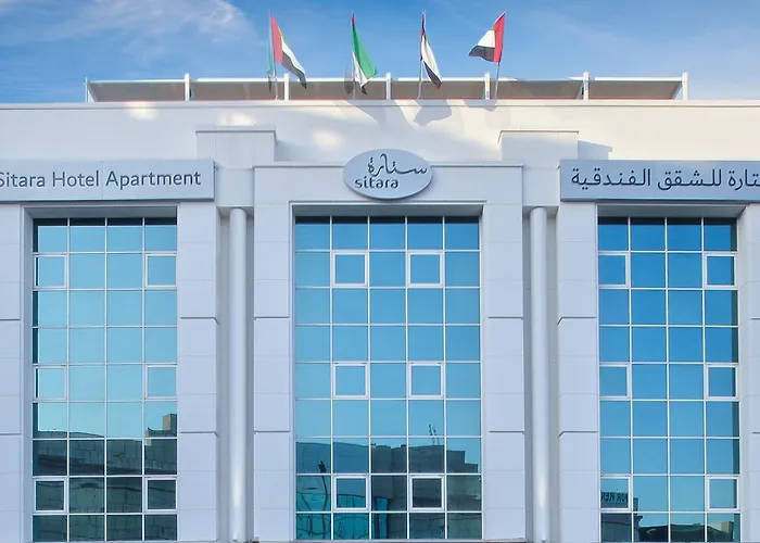 Sitara Hotel Apartment
