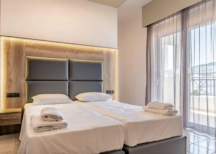 Aparthotel Bright Star Faliraki