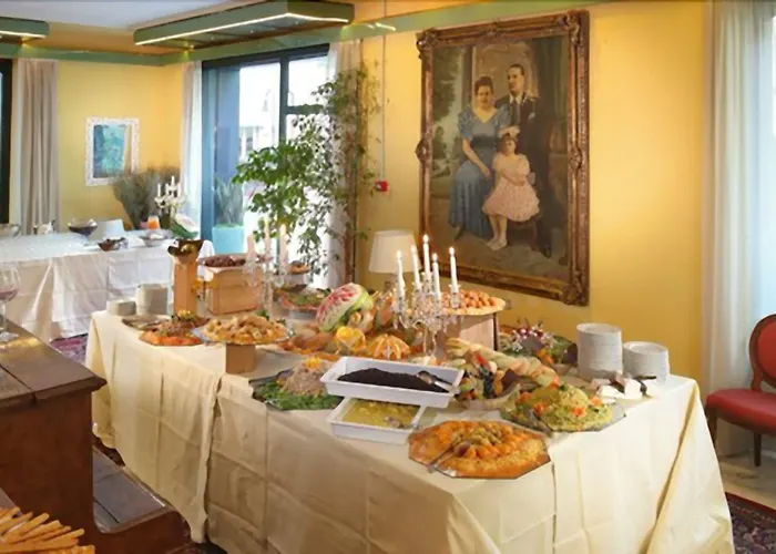 Hotel Ambrosiano Montecatini-Terme