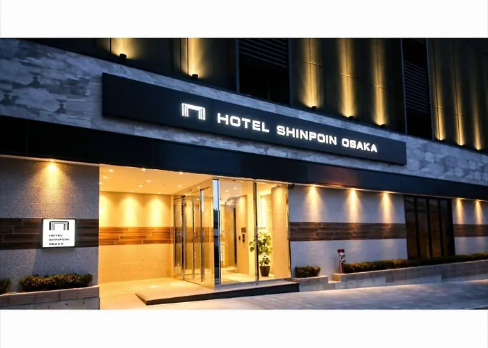 Hotel Shinpoin Osaka