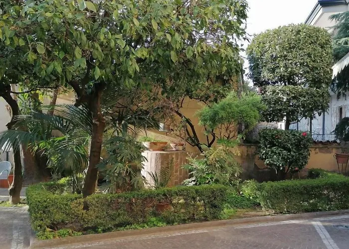 Hotel Giardino Degli Aranci