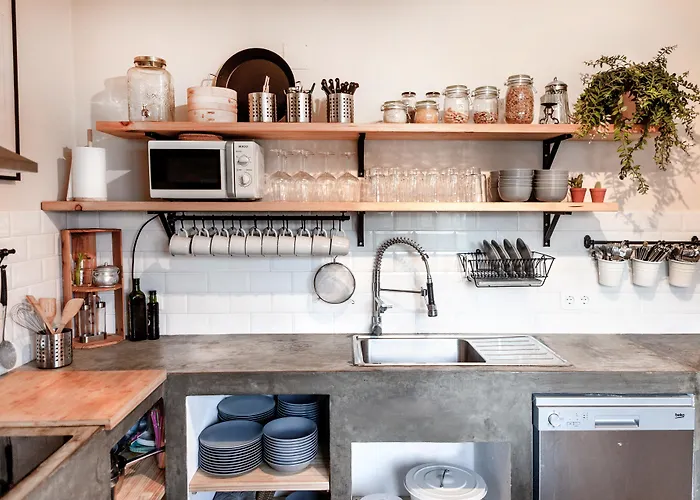 Albergue Wild House Tarifa