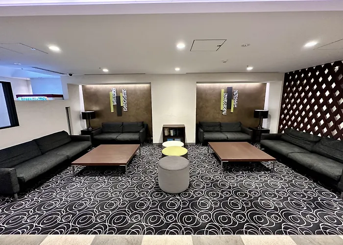 Richmond Hotel Tokyo Suidobashi