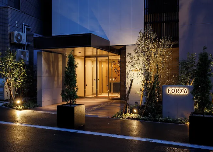 Family Hotel: Hotel Forza Osaka Kitahama