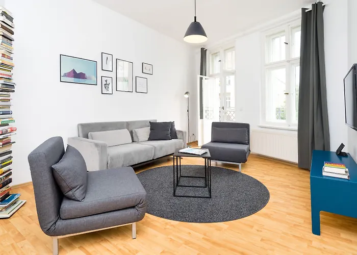  Bensimon Apartments Prenzlauer Berg