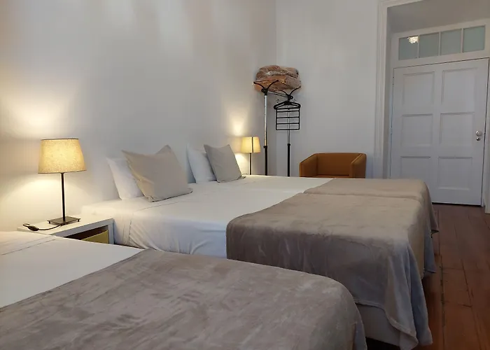 Cc Guest House - "Ao Mercado"
