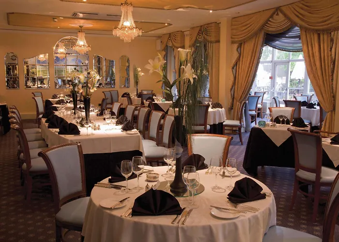 Hotel with Tennis: Swindon Blunsdon House Hotel, BW Premier Collection