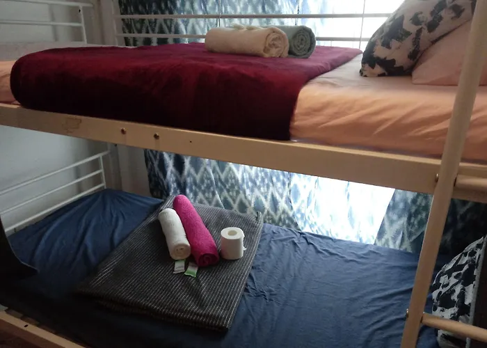 D&N Hospedagem Lisboa