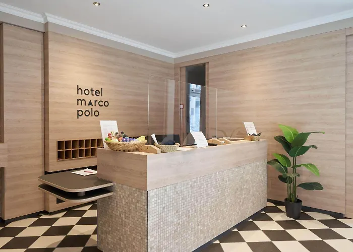 3 SterneHotel Marco Polo