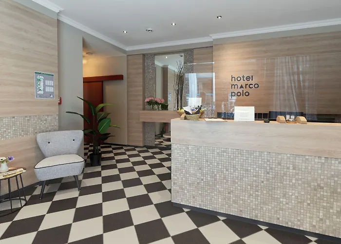 3 SterneHotel Marco Polo