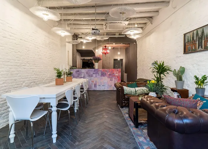Albergo centrale: Casa Babbuino