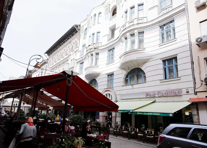 Pop Up Hostels - Downtown