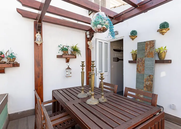 Hotel céntrico: Villa Rio Guest House Suites