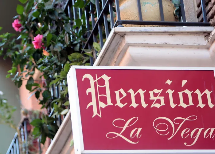 Casa de huéspedes: La Vega Rooms