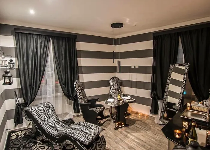 Hotel Spa: Roma d'Amore