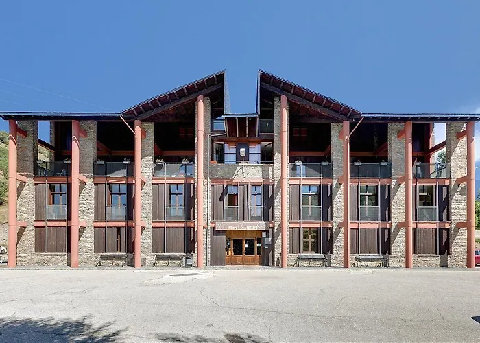 Alberg Les Estades