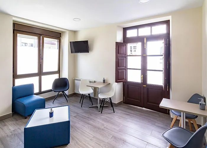 Casa de huéspedes: hospedaxe Casa Avelina