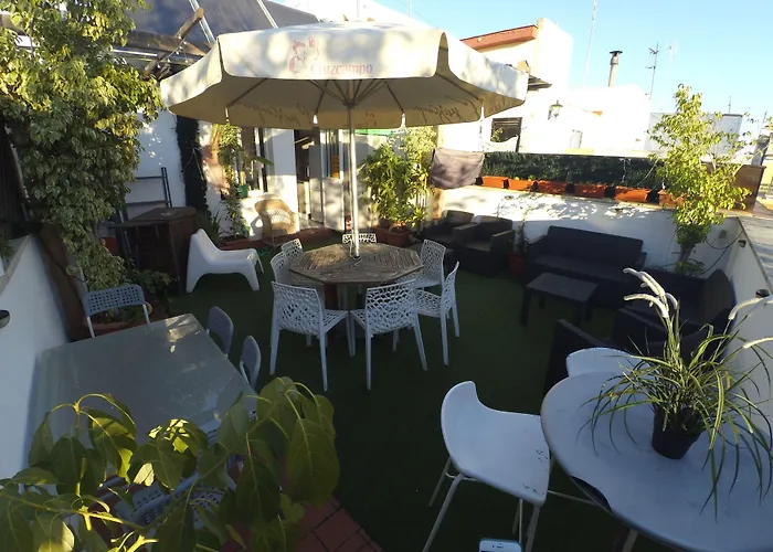 Hotel familiar: The Spot Central Hostel