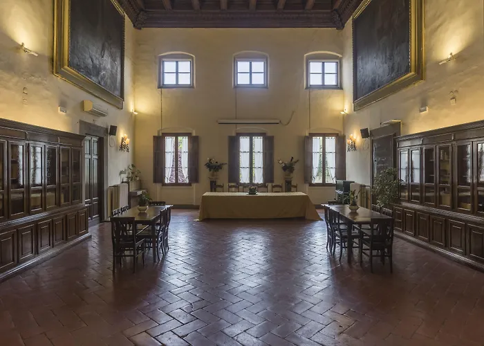 Hotel: Foresteria Valdese Di Firenze