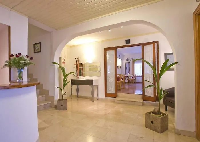 B&B: Hostal Manolita