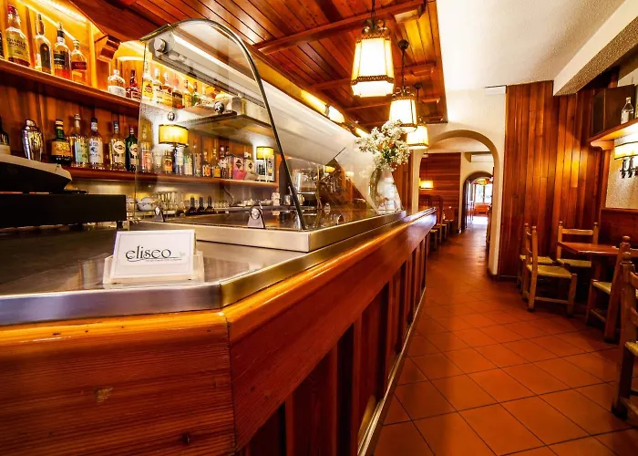 Eliseo B&B Ristorante Gallicano