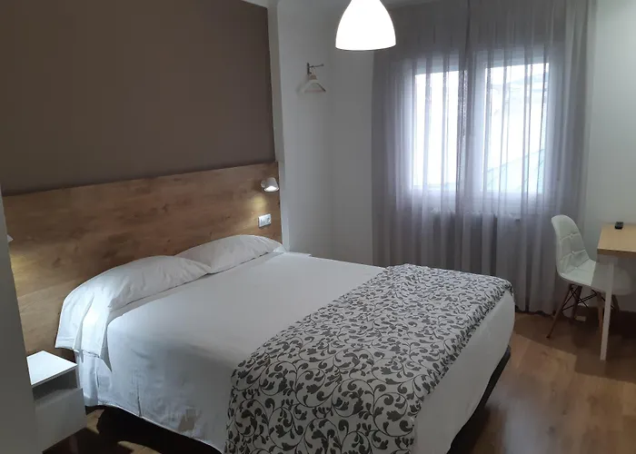 Hostal-Restaurante LUGANO Verín