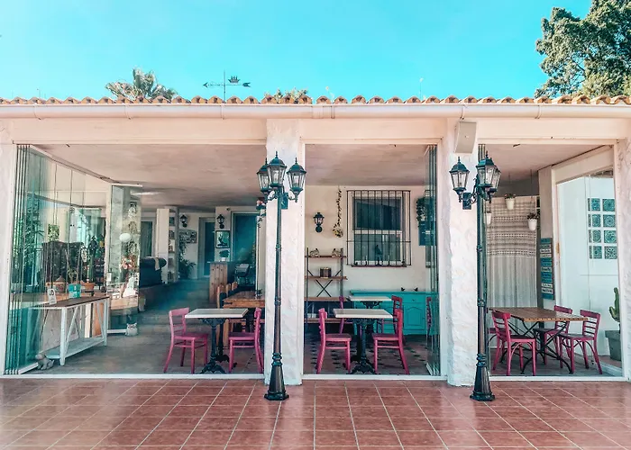 Family Hotel: Jardines De La Reina Boutique Bed & Breakfast