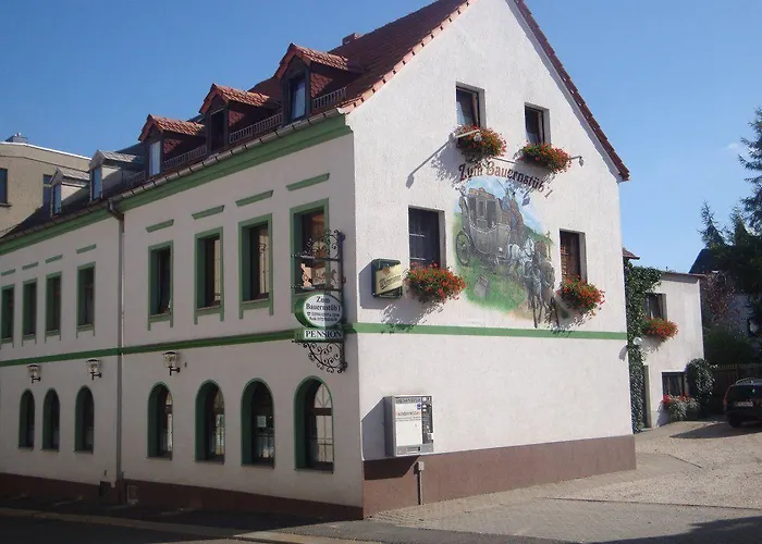3 SterneHotel Zum Bauernstübl