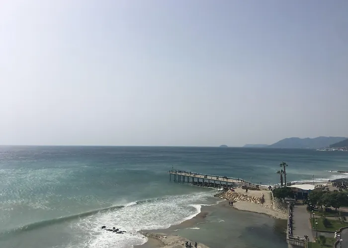 La villa: Vela D'Oro