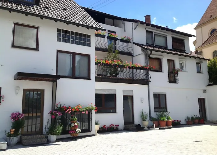3 SterneHotel Landgasthof Löwen