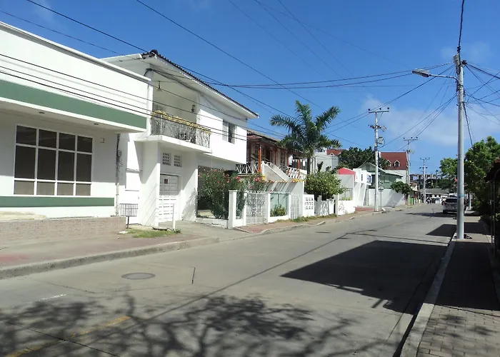 Hotel familiar: Posada J&J Forbes - 1